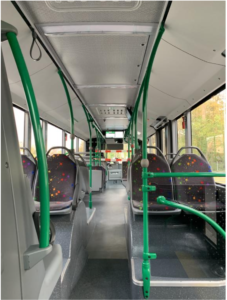 Bus vide